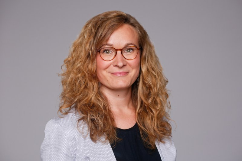 Aurelia Butticé (c) Caritas Köln