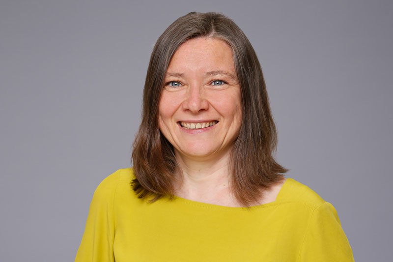 Melanie Irion (c) Caritas Köln